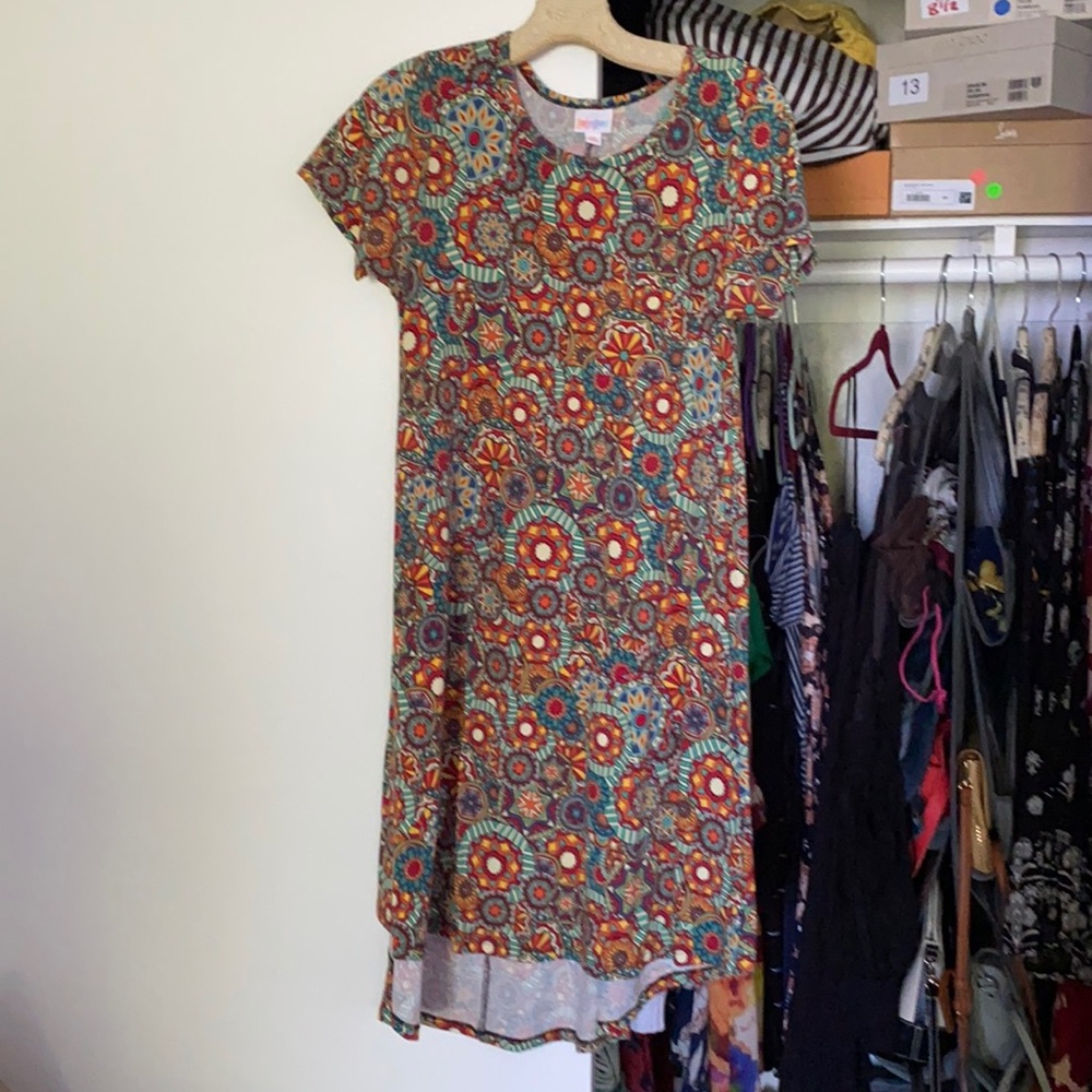 Lularoe Carly dress